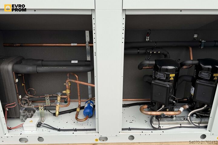 ψύκτης New Industrial chiller BLUEBOX - 145.2 KW | With warranty