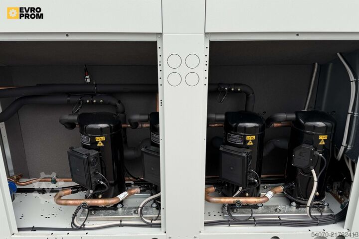 ψύκτης New Industrial chiller BLUEBOX - 145.2 KW | With warranty