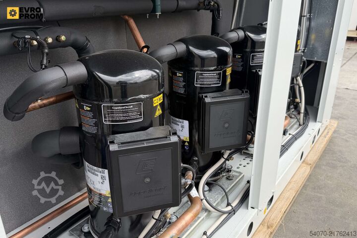 ψύκτης New Industrial chiller BLUEBOX - 145.2 KW | With warranty