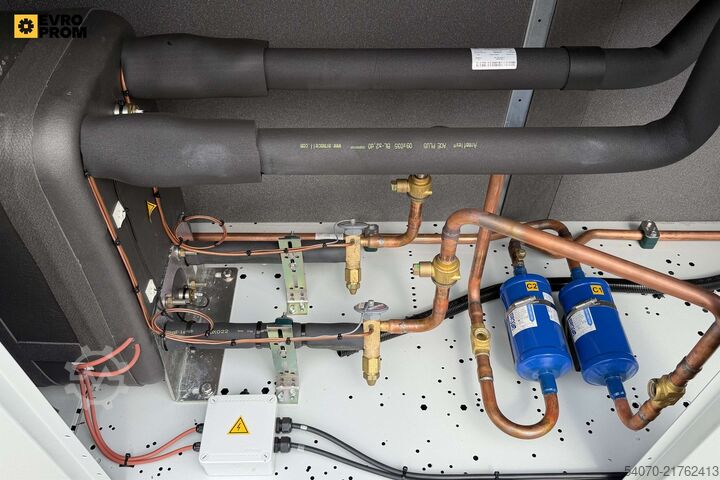 ψύκτης New Industrial chiller BLUEBOX - 145.2 KW | With warranty