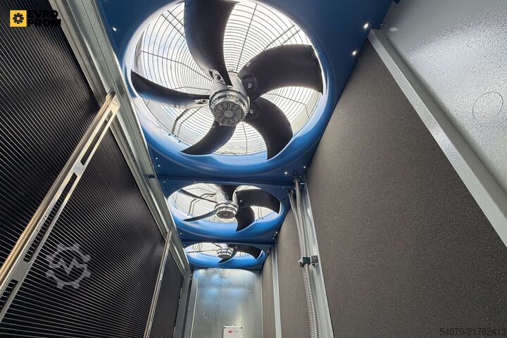 ψύκτης New Industrial chiller BLUEBOX - 145.2 KW | With warranty