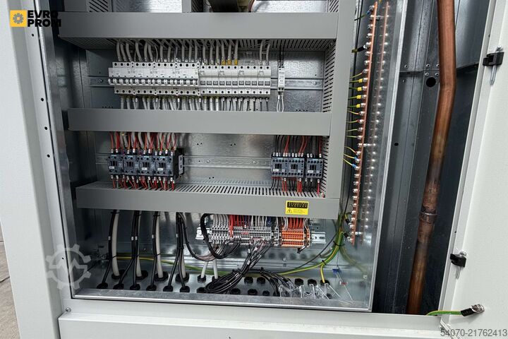 ψύκτης New Industrial chiller BLUEBOX - 145.2 KW | With warranty