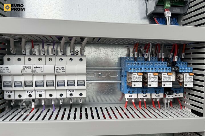 ψύκτης New Industrial chiller BLUEBOX - 145.2 KW | With warranty