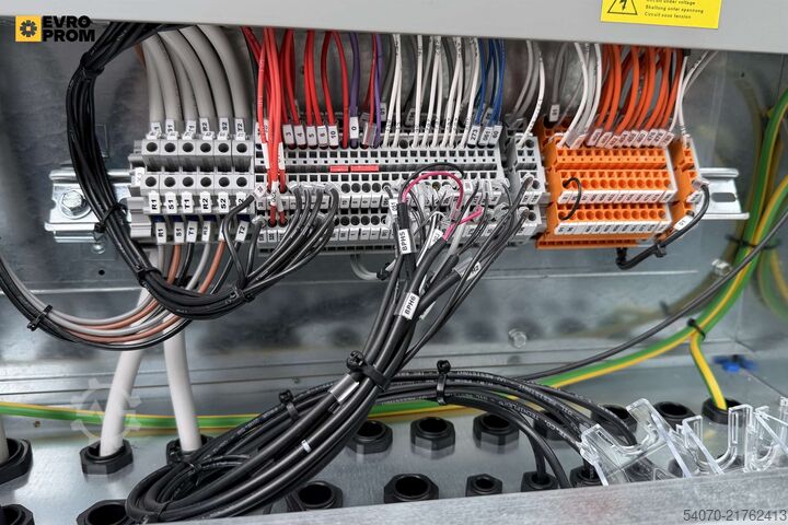 ψύκτης New Industrial chiller BLUEBOX - 145.2 KW | With warranty