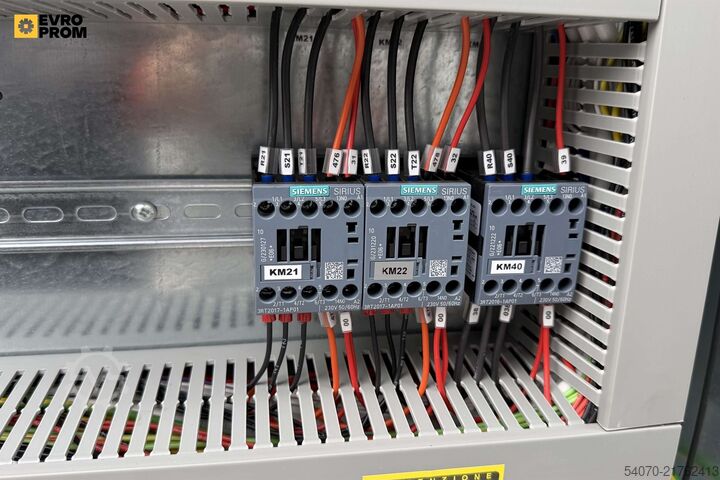 ψύκτης New Industrial chiller BLUEBOX - 145.2 KW | With warranty