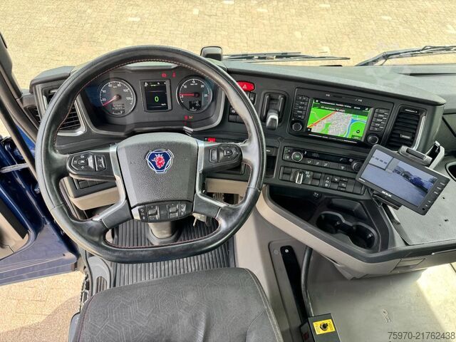 Haakarmsysteem Scania R450 XT 6X4 2018 RETARDER HAAKARM