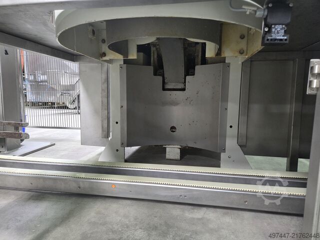 Spiralmixer 2x Diosna SP160E Diosna SP160E