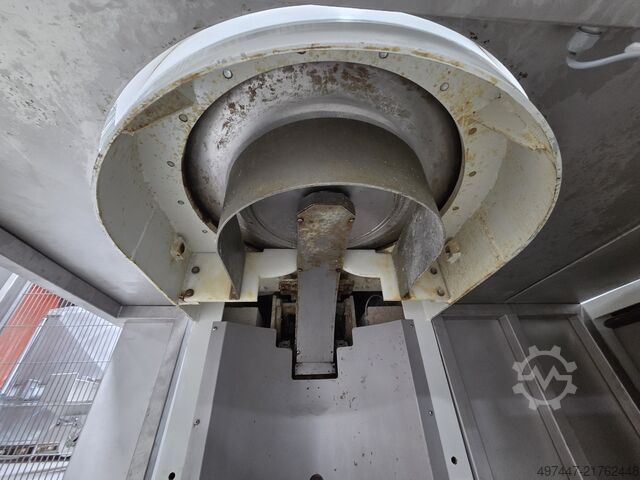 Spiralmixer 2x Diosna SP160E Diosna SP160E