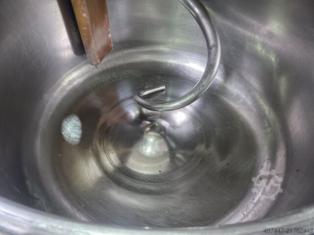 Spiralmixer 2x Diosna SP160E Diosna SP160E