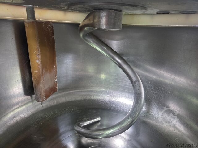 Spiralmixer 2x Diosna SP160E Diosna SP160E