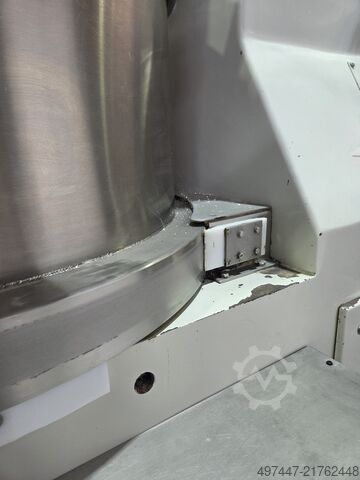 Spiralmixer 2x Diosna SP160E Diosna SP160E