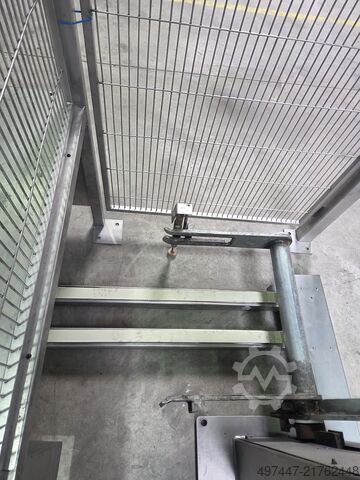 Spiralmixer 2x Diosna SP160E Diosna SP160E