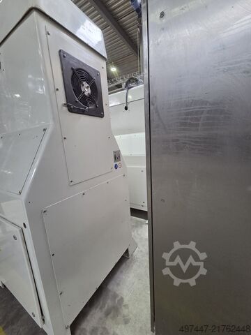 Spiralmixer 2x Diosna SP160E Diosna SP160E