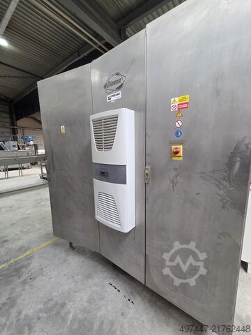 Spiralmixer 2x Diosna SP160E Diosna SP160E