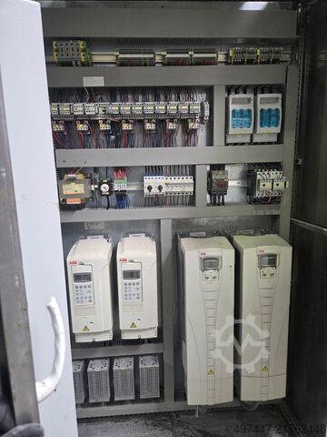 Spiralmixer 2x Diosna SP160E Diosna SP160E