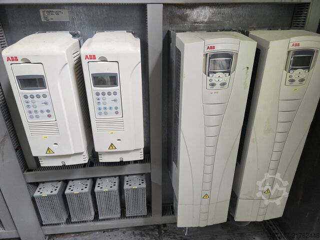 Spiralmixer 2x Diosna SP160E Diosna SP160E