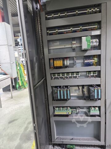 Spiralmixer 2x Diosna SP160E Diosna SP160E