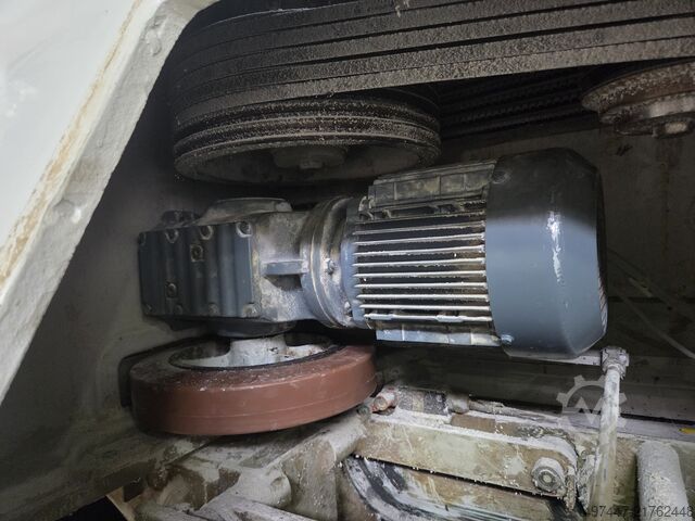 Spiralmixer 2x Diosna SP160E Diosna SP160E