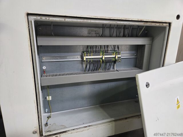 Spiralmixer 2x Diosna SP160E Diosna SP160E