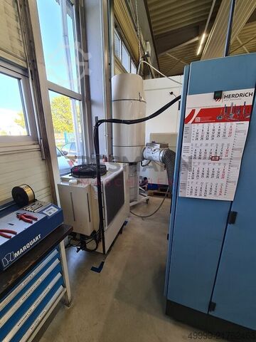 Bearbetningscenter Röders Tec RFM 600