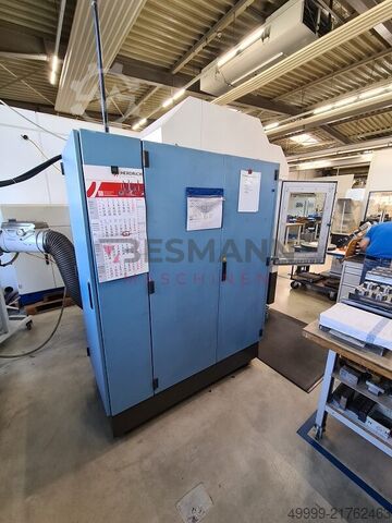 Bearbetningscenter Röders Tec RFM 600