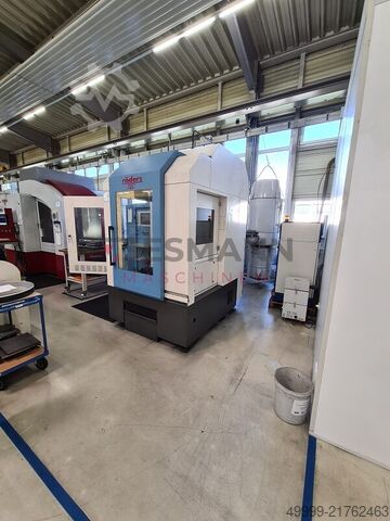 Bearbetningscenter Röders Tec RFM 600