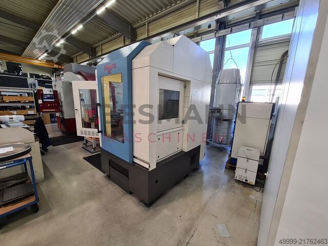 Bearbetningscenter Röders Tec RFM 600