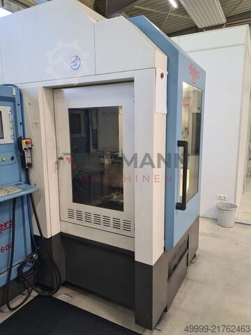 Bearbetningscenter Röders Tec RFM 600