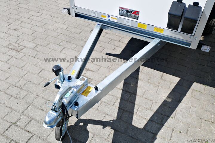 Skåpsläp Debon Roadster C220 750kg 225cm Kofferanhänger