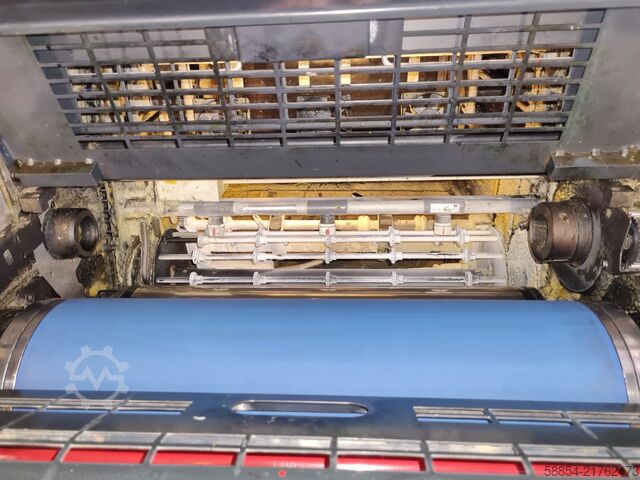 μηχανή εκτύπωσης όφσετ Heidelberg GTO 52-4-P3