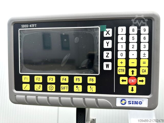 Led-/dragspindelsvarv/WEILER VS 2 WEILER Condor  VS 2