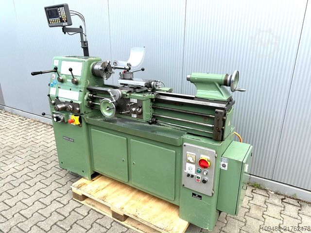 Led-/dragspindelsvarv/WEILER VS 2 WEILER Condor  VS 2