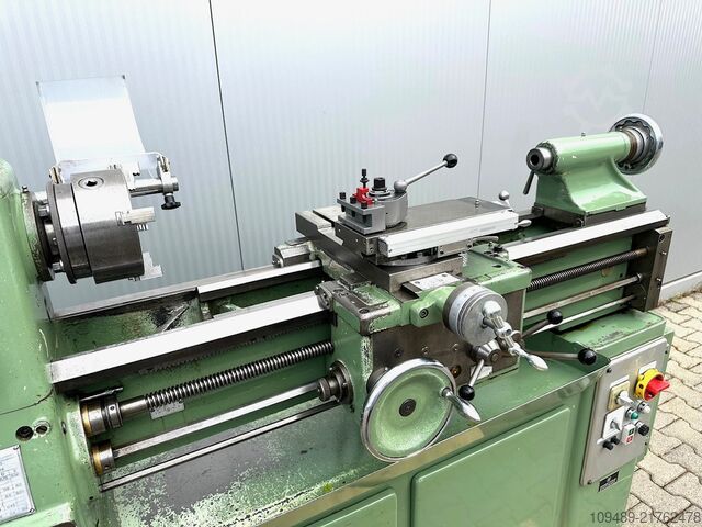 Led-/dragspindelsvarv/WEILER VS 2 WEILER Condor  VS 2