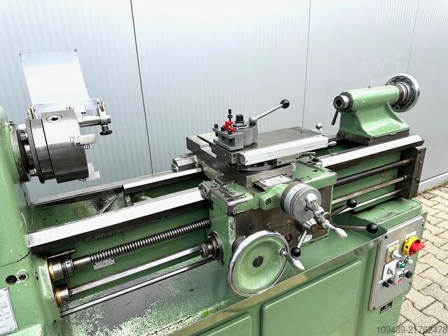 Led-/dragspindelsvarv/WEILER VS 2 WEILER Condor  VS 2