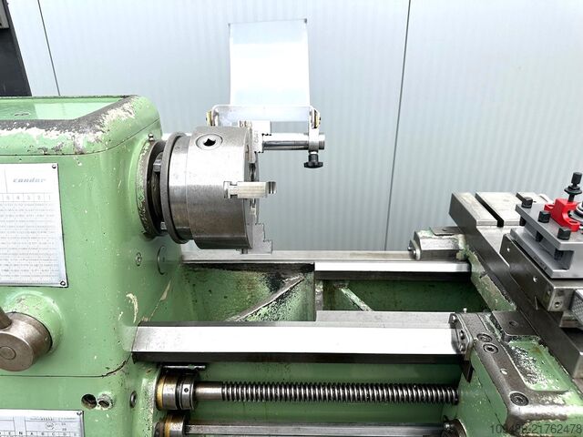 Led-/dragspindelsvarv/WEILER VS 2 WEILER Condor  VS 2