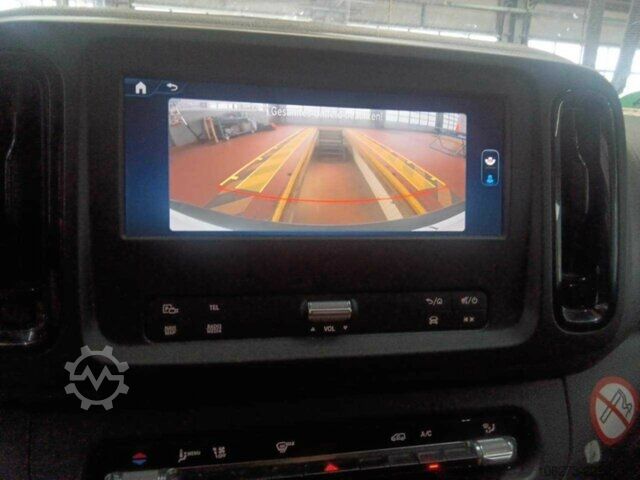 Furgon Mercedes-Benz Vito116CDI KA Extralang,Automatik,Klima,Kamera