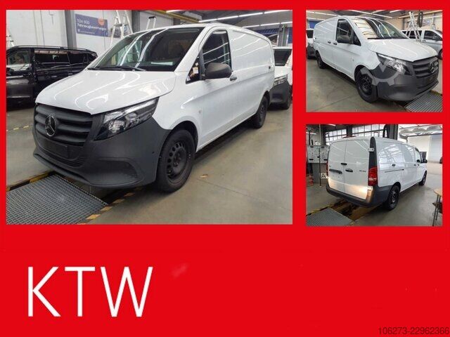 Furgon Mercedes-Benz Vito116CDI KA lang,Klima,Tempomat,Kamera