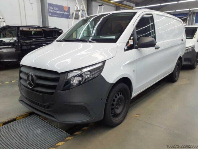 Furgon Mercedes-Benz Vito116CDI KA lang,Klima,Tempomat,Kamera
