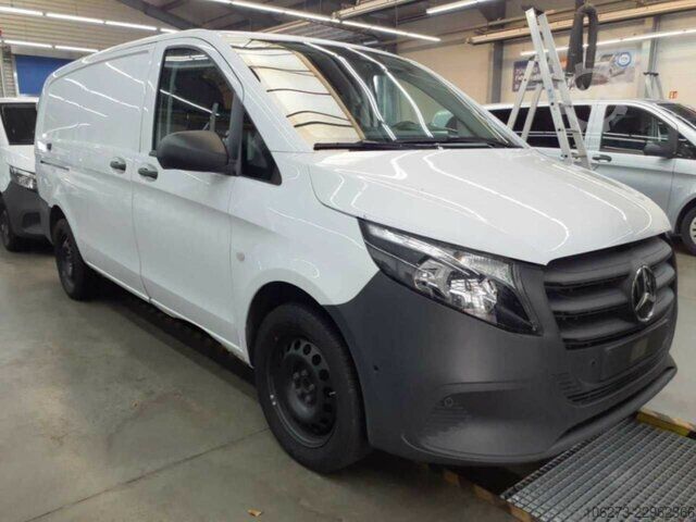 Furgon Mercedes-Benz Vito116CDI KA lang,Klima,Tempomat,Kamera