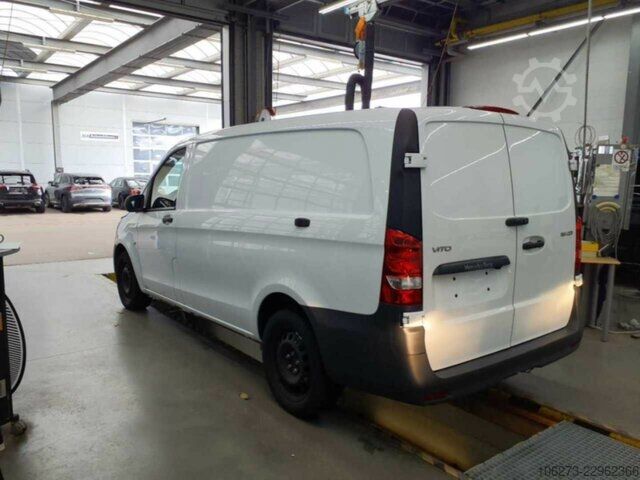 Furgon Mercedes-Benz Vito116CDI KA lang,Klima,Tempomat,Kamera