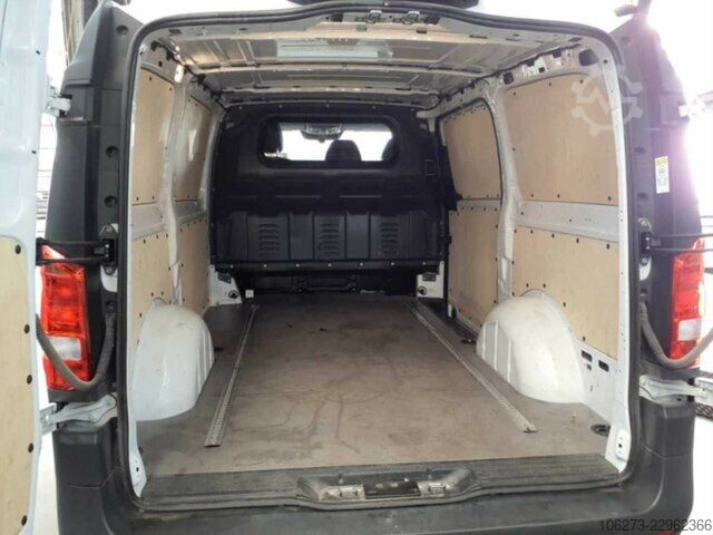 Furgon Mercedes-Benz Vito116CDI KA lang,Klima,Tempomat,Kamera