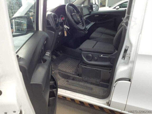 Furgon Mercedes-Benz Vito116CDI KA lang,Klima,Tempomat,Kamera