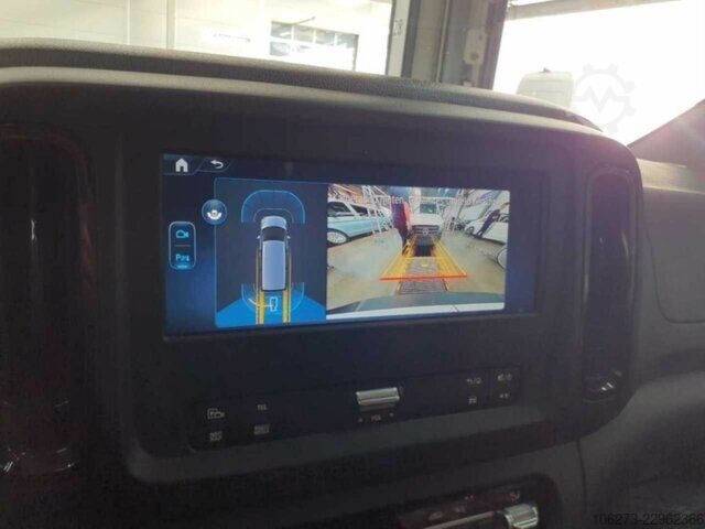 Furgon Mercedes-Benz Vito116CDI KA lang,Klima,Tempomat,Kamera