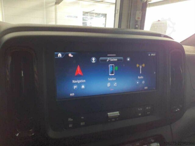 Furgon Mercedes-Benz Vito116CDI KA lang,Klima,Tempomat,Kamera