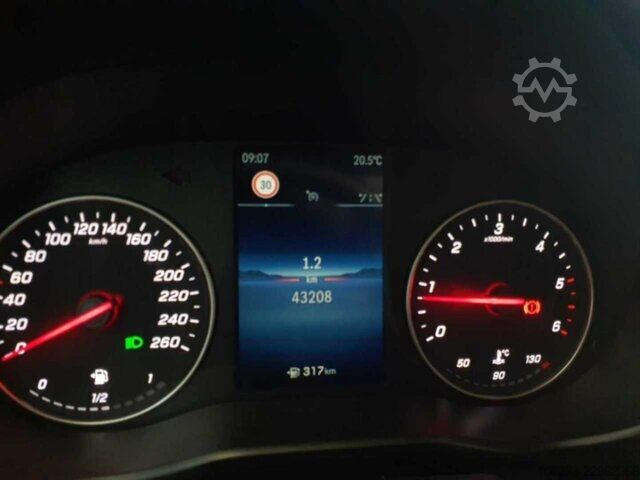 Furgon Mercedes-Benz Vito116CDI KA lang,Klima,Tempomat,Kamera