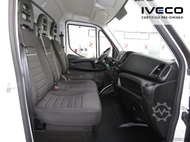 Kasa kamyoneti IVECO Daily 35C16 Koffer/LBW Klima, Zwillingsreifen