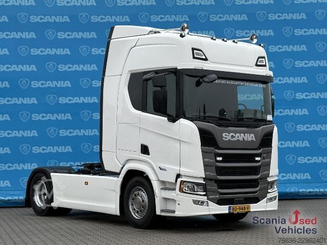 Standart çekici ünitesi Scania R 460 A4X2NA DIFF-L RETARDER PARK AIRCO VECTO 3