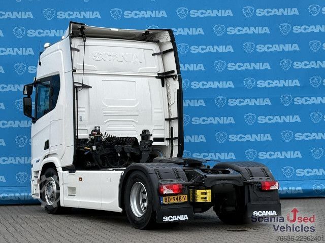 Standart çekici ünitesi Scania R 460 A4X2NA DIFF-L RETARDER PARK AIRCO VECTO 3