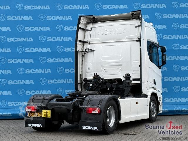 Standart çekici ünitesi Scania R 460 A4X2NA DIFF-L RETARDER PARK AIRCO VECTO 3