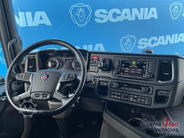 Standart çekici ünitesi Scania R 460 A4X2NA DIFF-L RETARDER PARK AIRCO VECTO 3